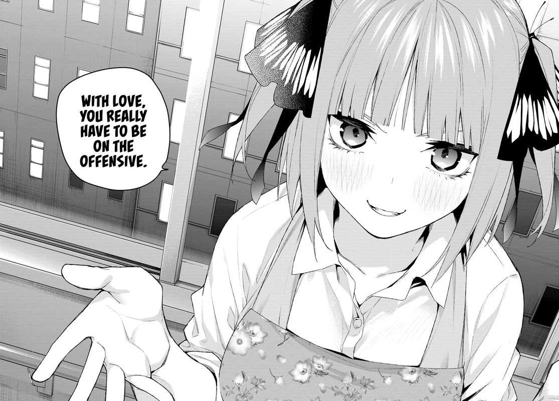 Go Toubun No Hanayome 104 16
