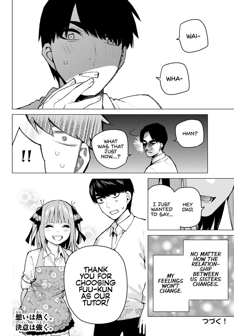 Go Toubun No Hanayome 104 17