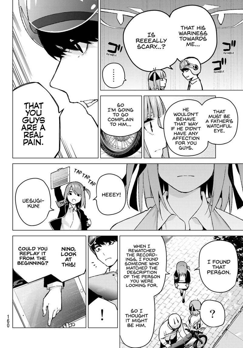 Go Toubun No Hanayome 104 2