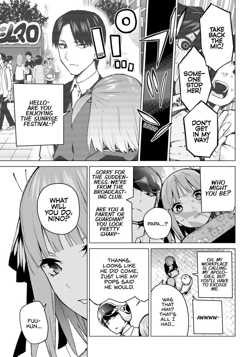 Go Toubun No Hanayome 104 3
