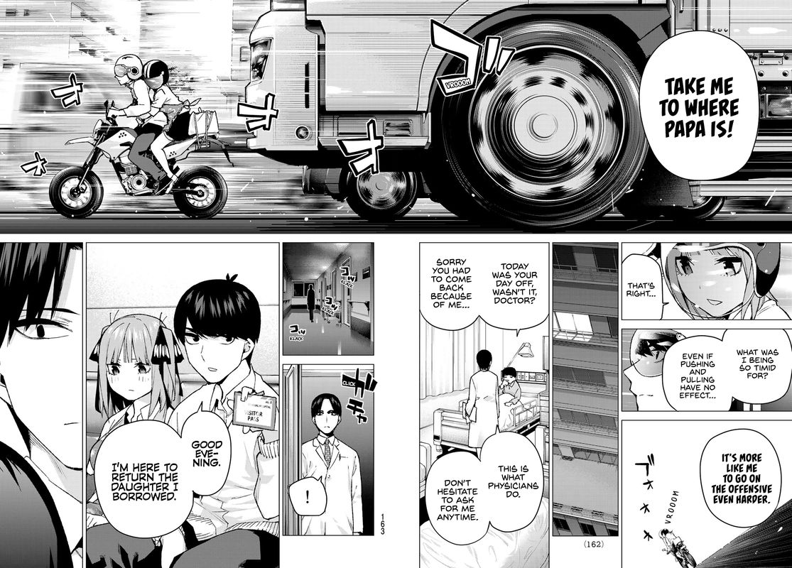 Go Toubun No Hanayome 104 4