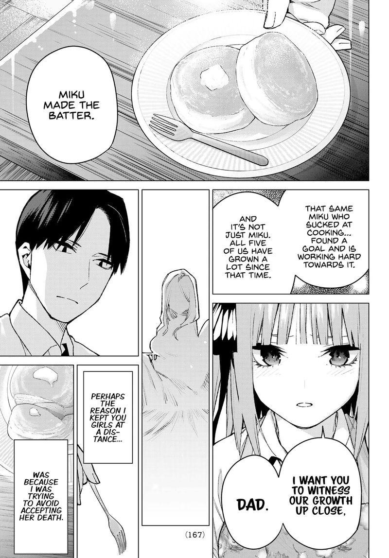 Go Toubun No Hanayome 104 8