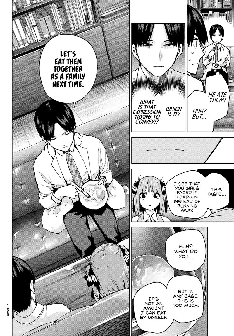 Go Toubun No Hanayome 104 9