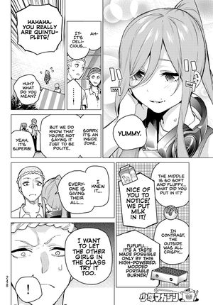 Go Toubun No Hanayome 105 12