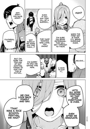 Go Toubun No Hanayome 105 13