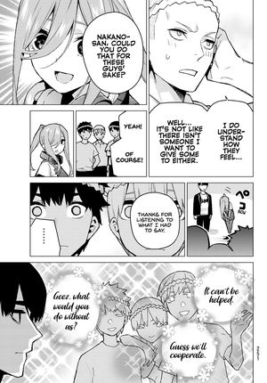 Go Toubun No Hanayome 105 15