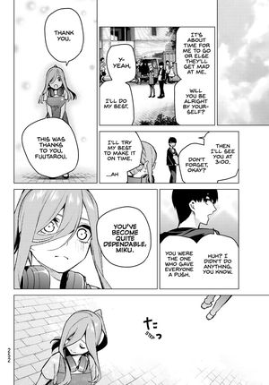 Go Toubun No Hanayome 105 16