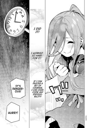 Go Toubun No Hanayome 105 17