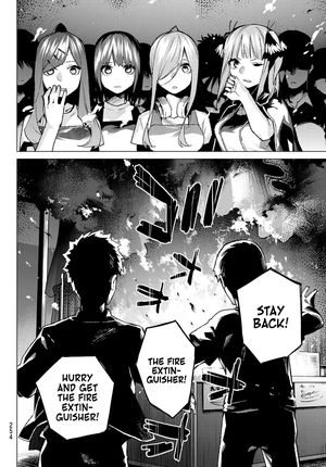 Go Toubun No Hanayome 105 18