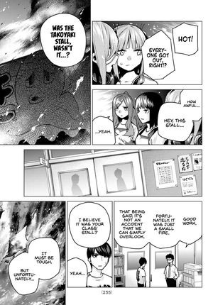 Go Toubun No Hanayome 105 19