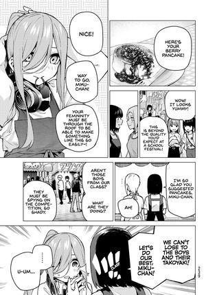 Go Toubun No Hanayome 105 3