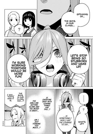 Go Toubun No Hanayome 105 4