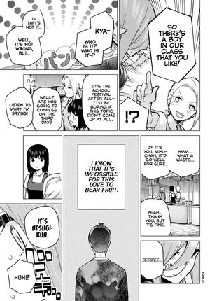 Go Toubun No Hanayome 105 5