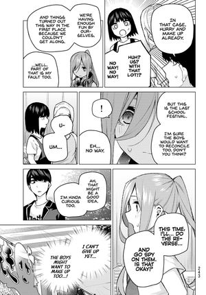 Go Toubun No Hanayome 105 7