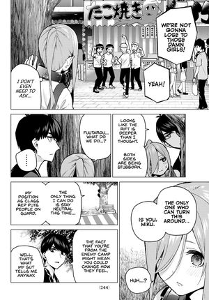 Go Toubun No Hanayome 105 8
