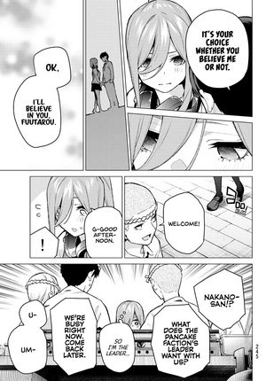 Go Toubun No Hanayome 105 9
