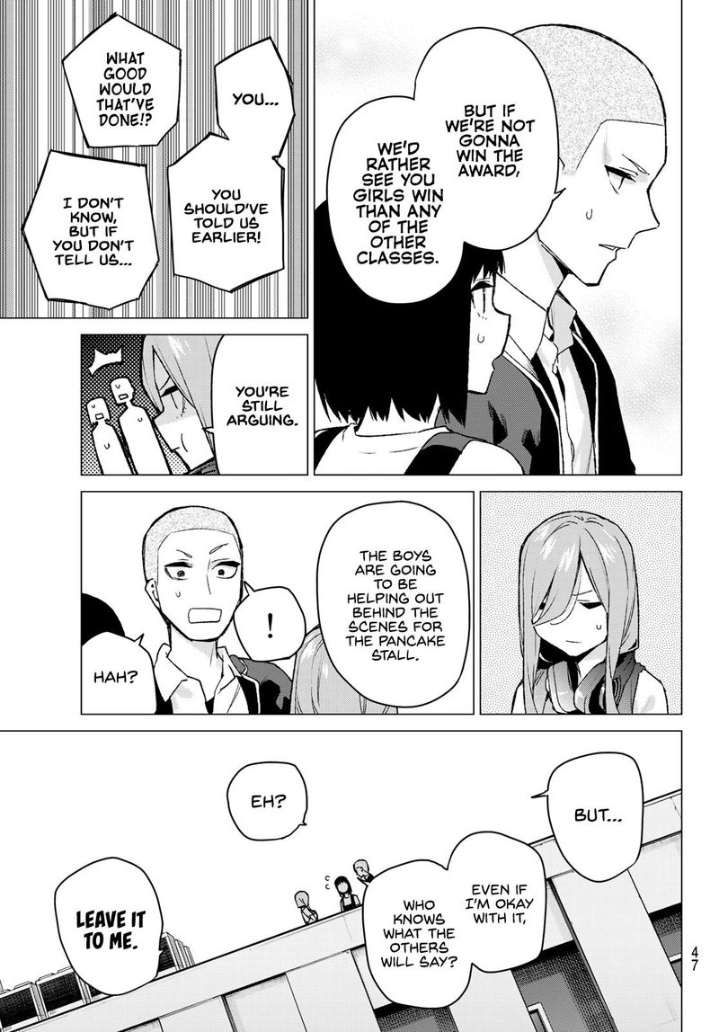 Go Toubun No Hanayome 106 11