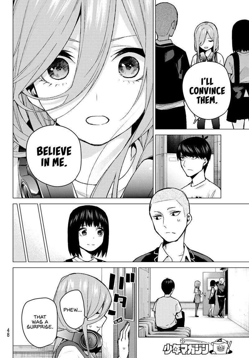 Go Toubun No Hanayome 106 12