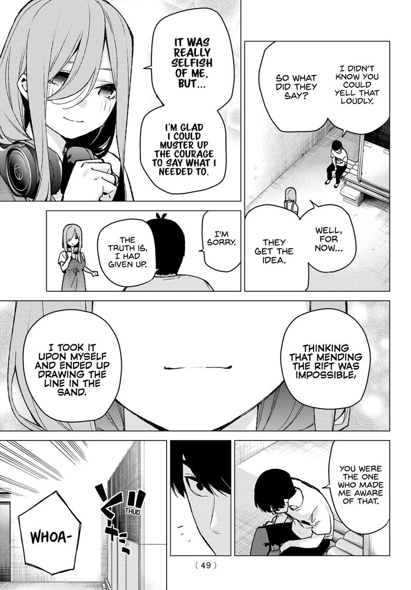 Go Toubun No Hanayome 106 13