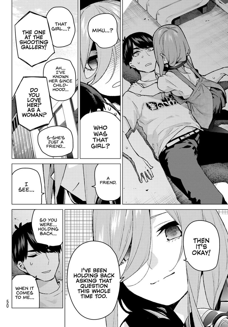 Go Toubun No Hanayome 106 14