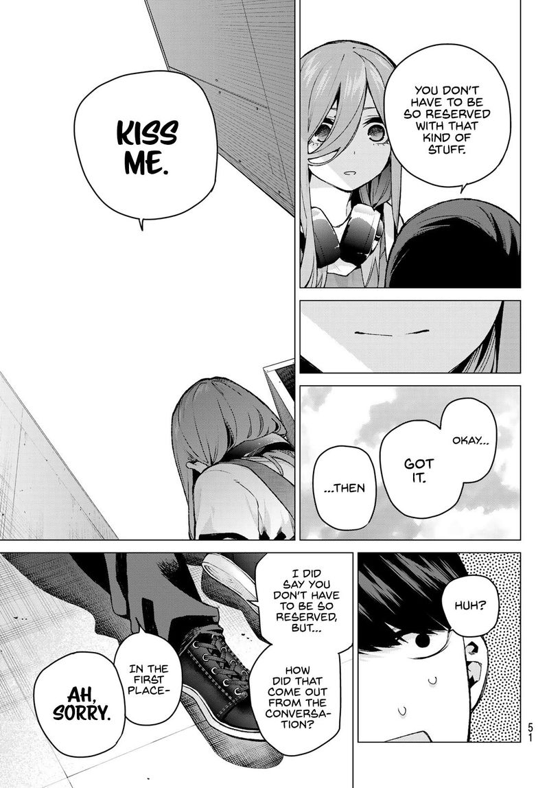 Go Toubun No Hanayome 106 15