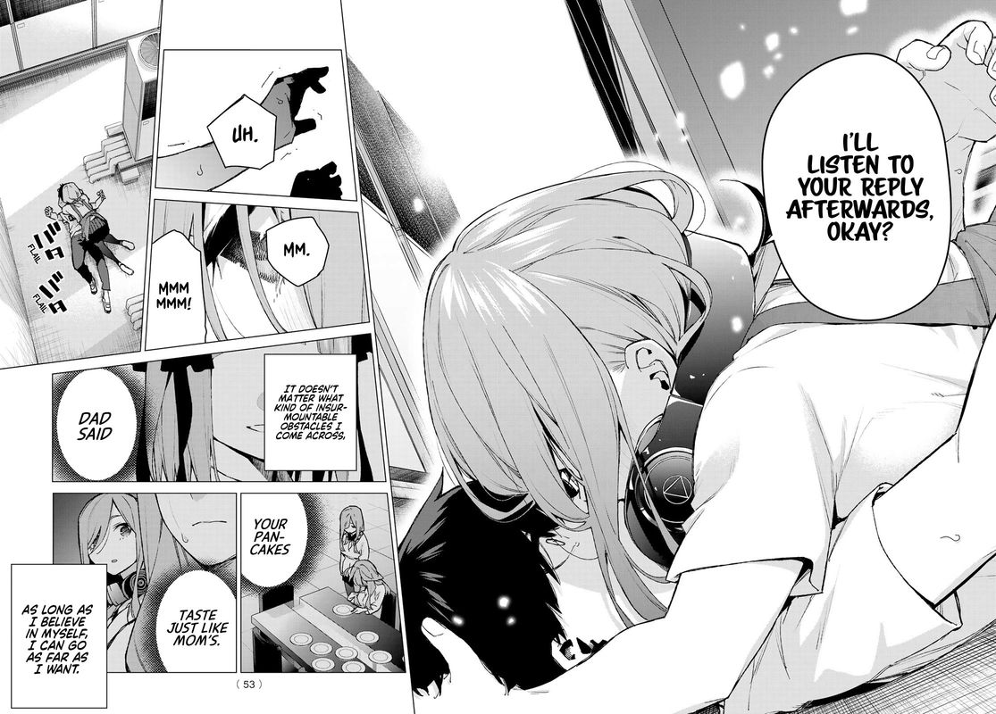 Go Toubun No Hanayome 106 16