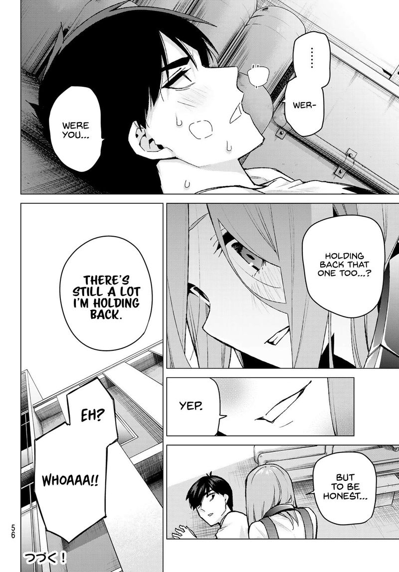 Go Toubun No Hanayome 106 18