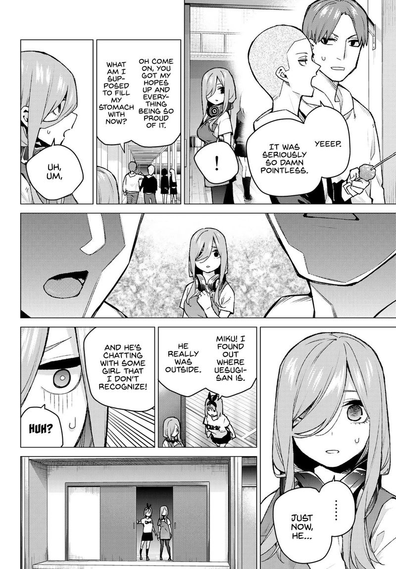 Go Toubun No Hanayome 106 2