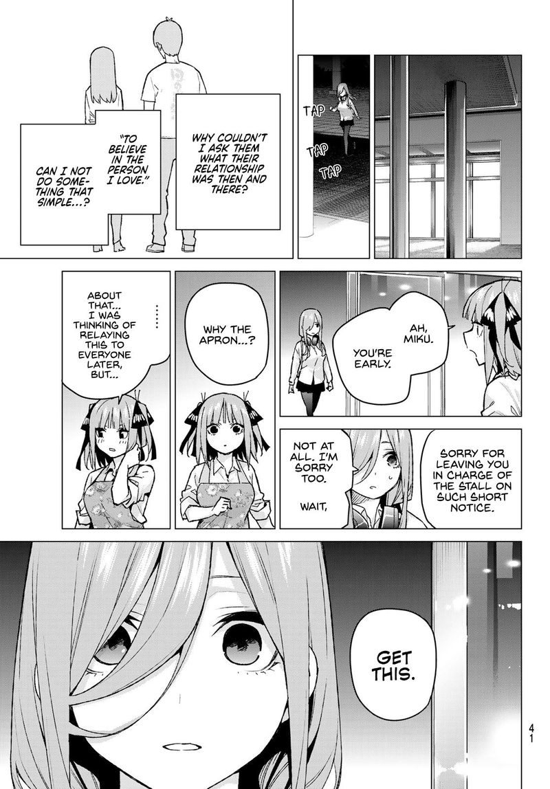 Go Toubun No Hanayome 106 5