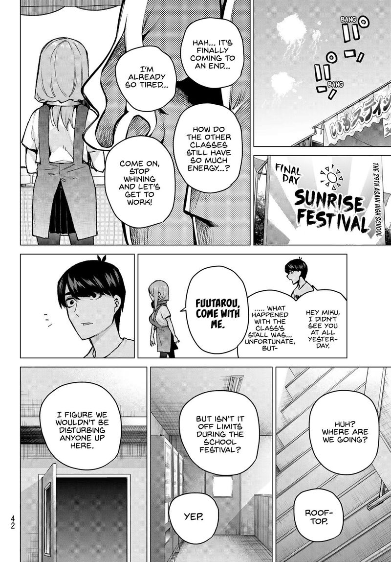 Go Toubun No Hanayome 106 6
