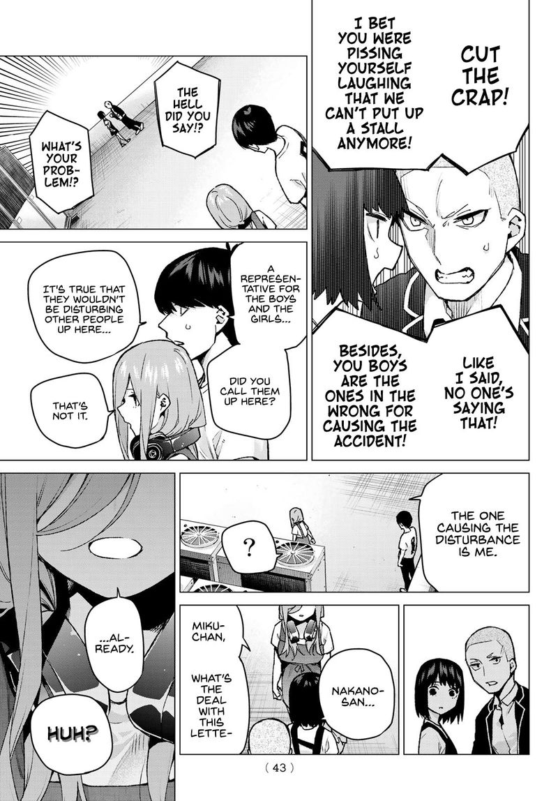 Go Toubun No Hanayome 106 7