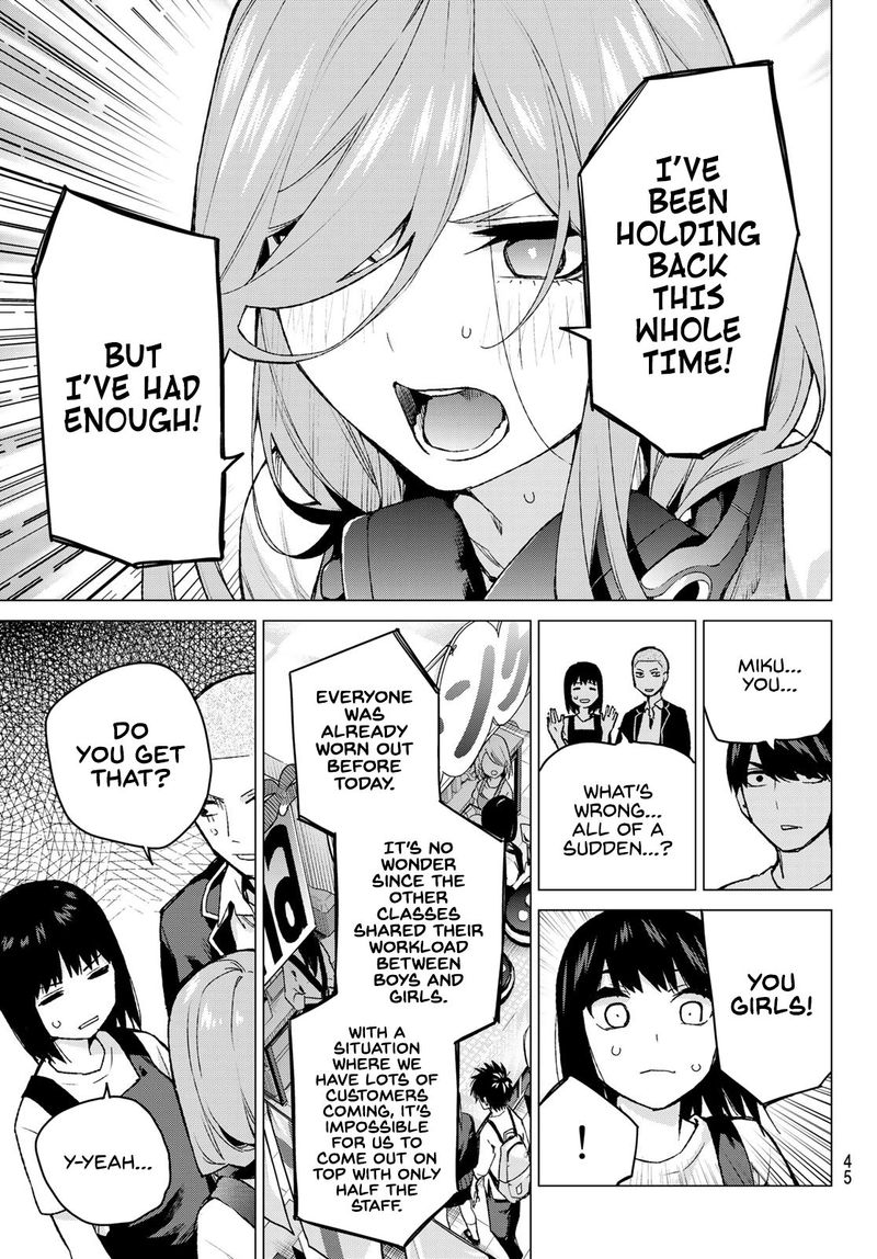 Go Toubun No Hanayome 106 9