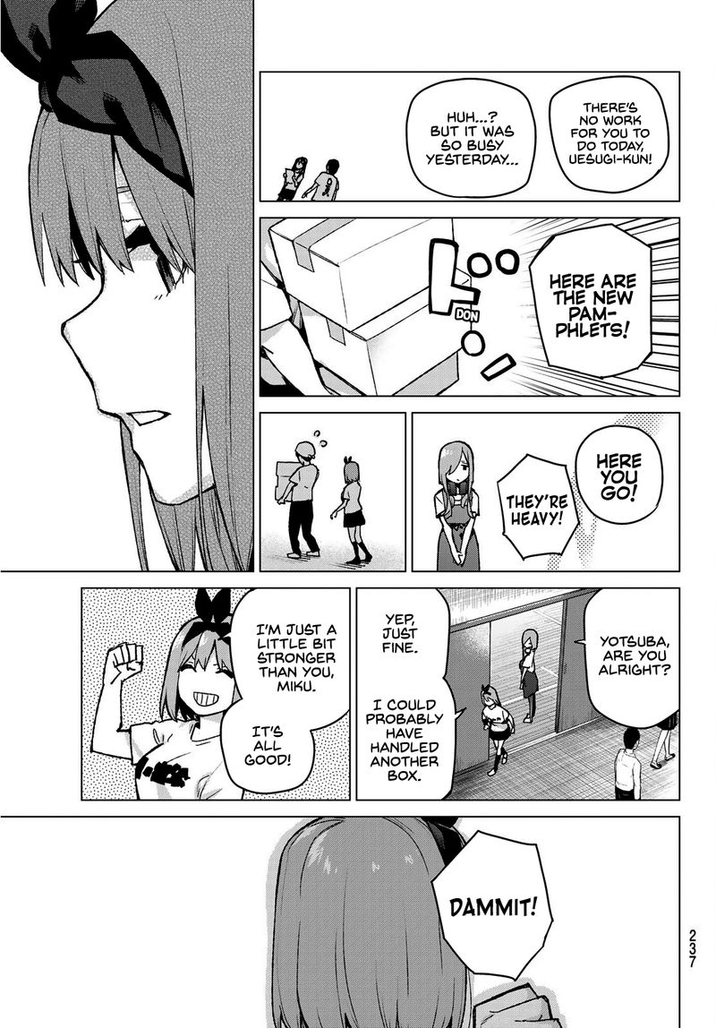 Go Toubun No Hanayome 107 13