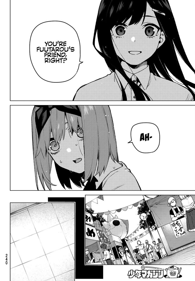Go Toubun No Hanayome 107 16
