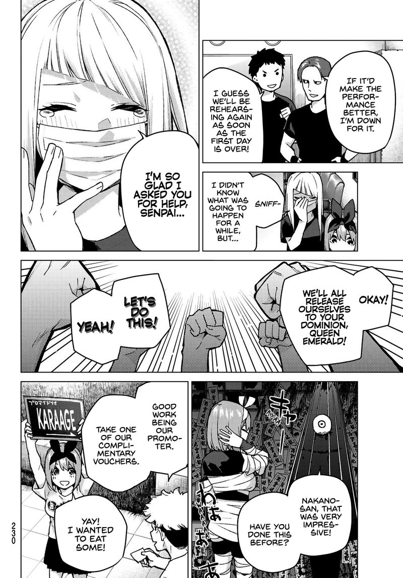 Go Toubun No Hanayome 107 6