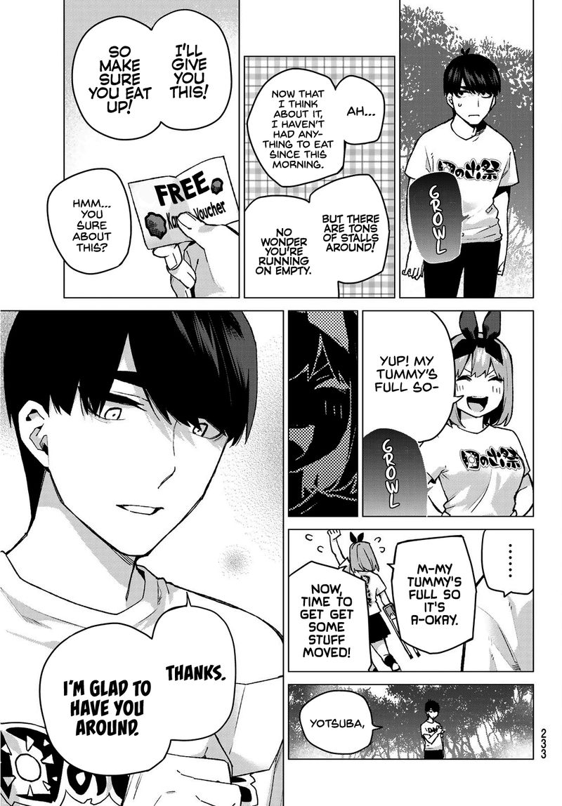 Go Toubun No Hanayome 107 9