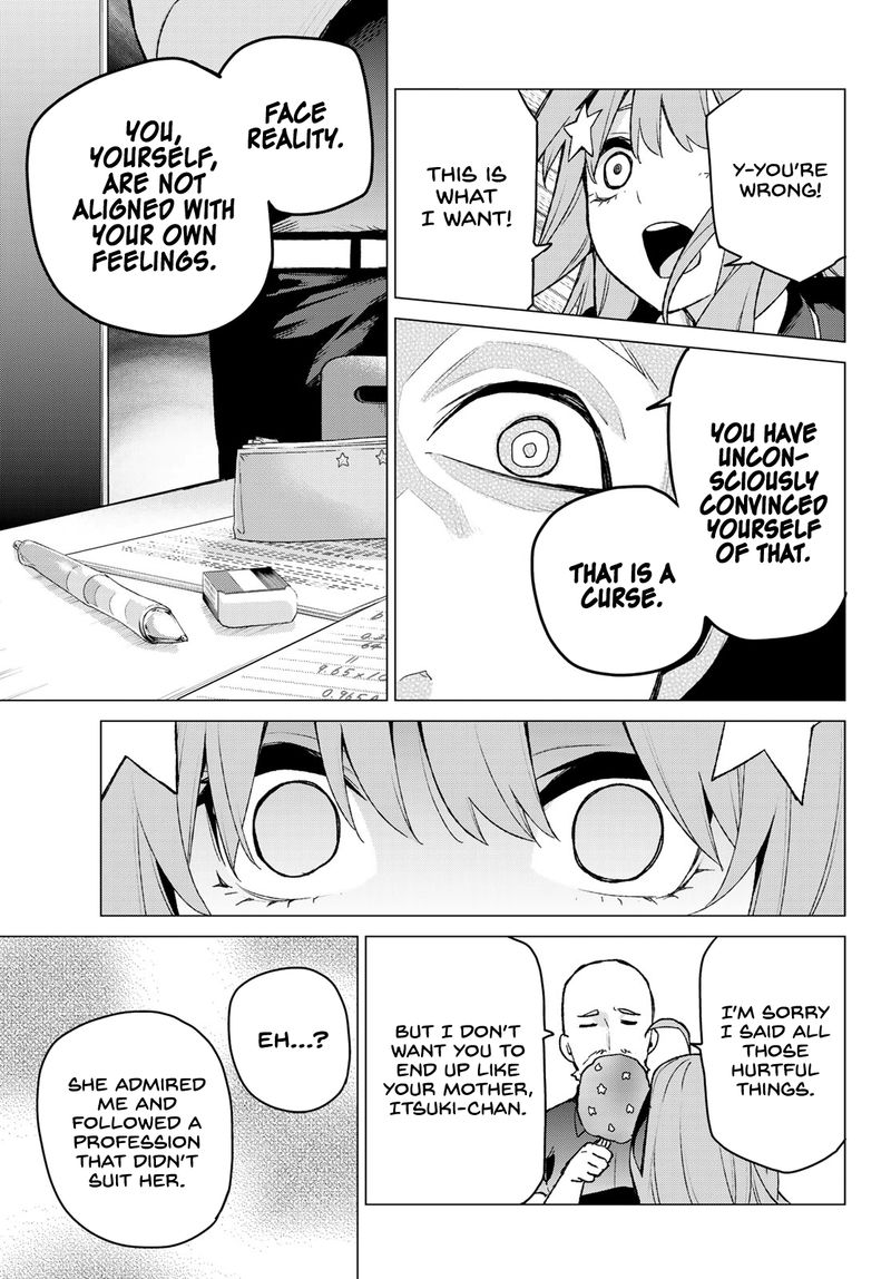 Go Toubun No Hanayome 109 16