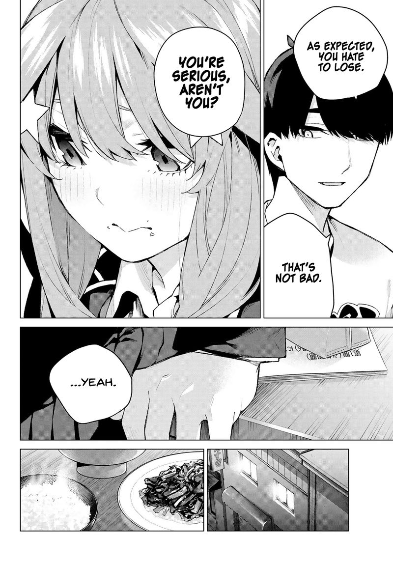 Go Toubun No Hanayome 109 19