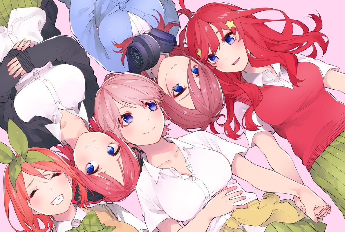 Go Toubun No Hanayome 109 2