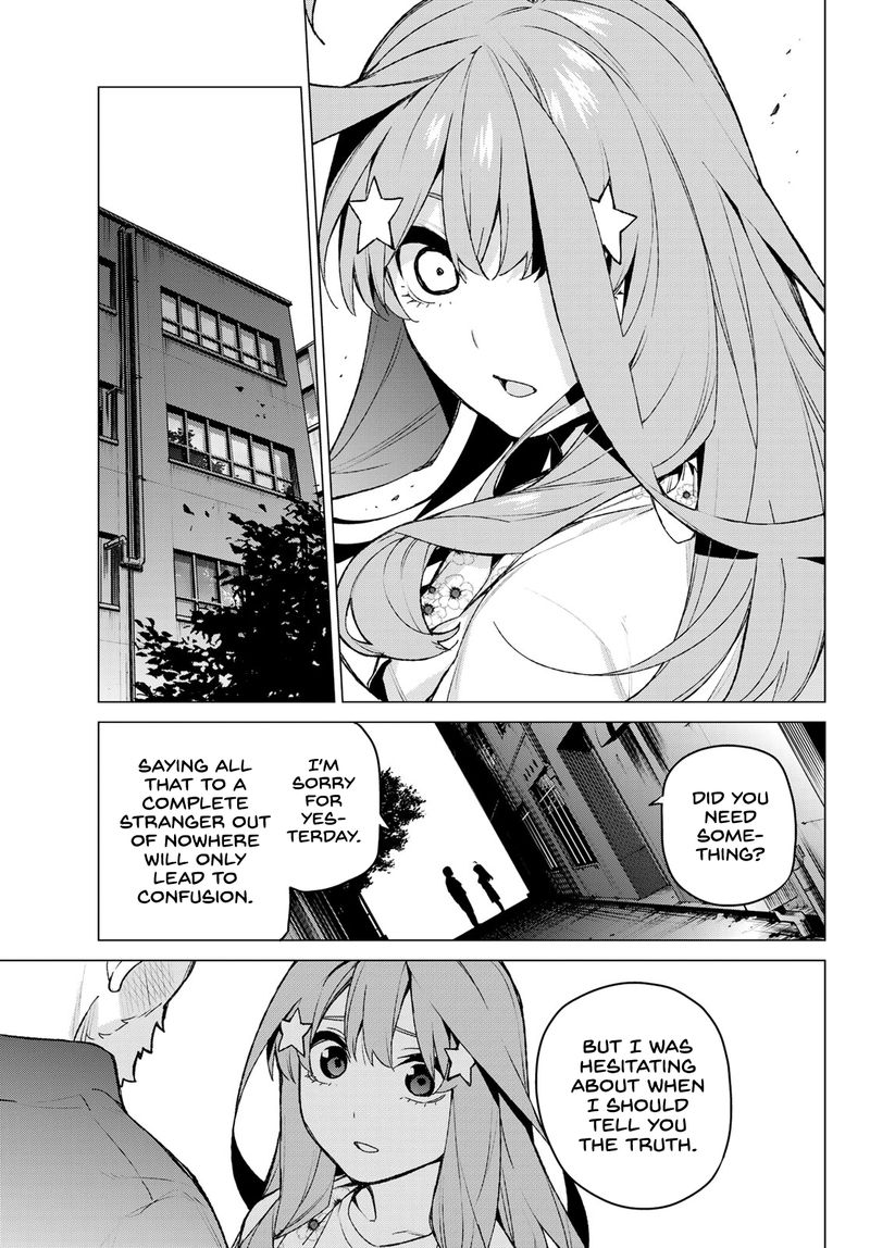 Go Toubun No Hanayome 109 22