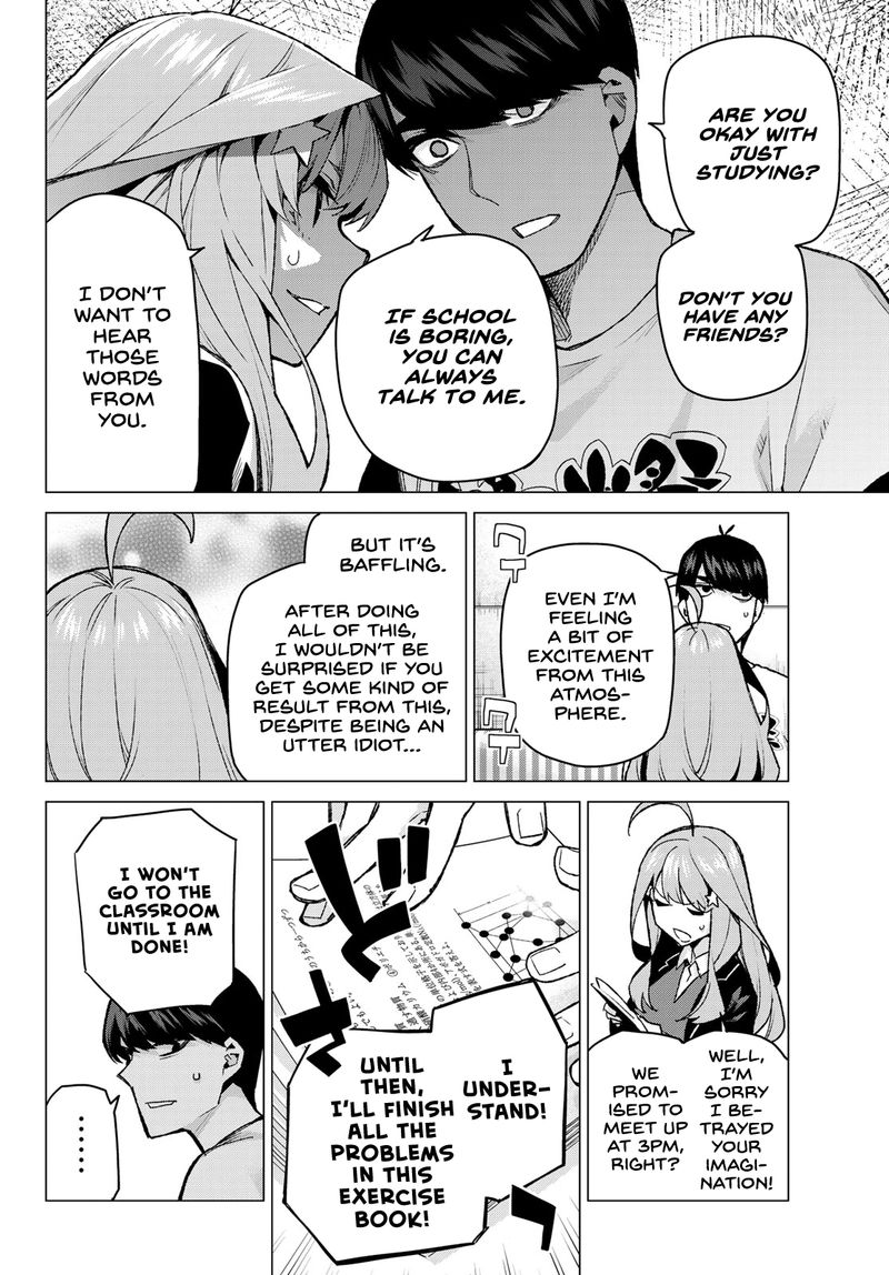 Go Toubun No Hanayome 109 7