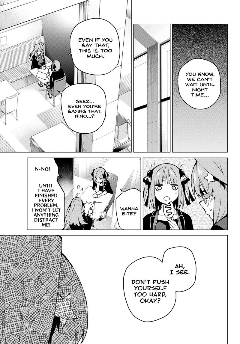 Go Toubun No Hanayome 109 8