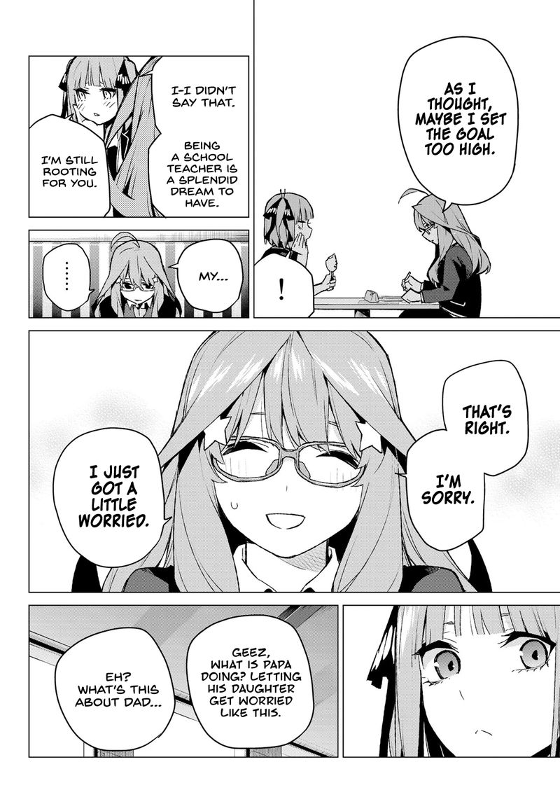 Go Toubun No Hanayome 109 9