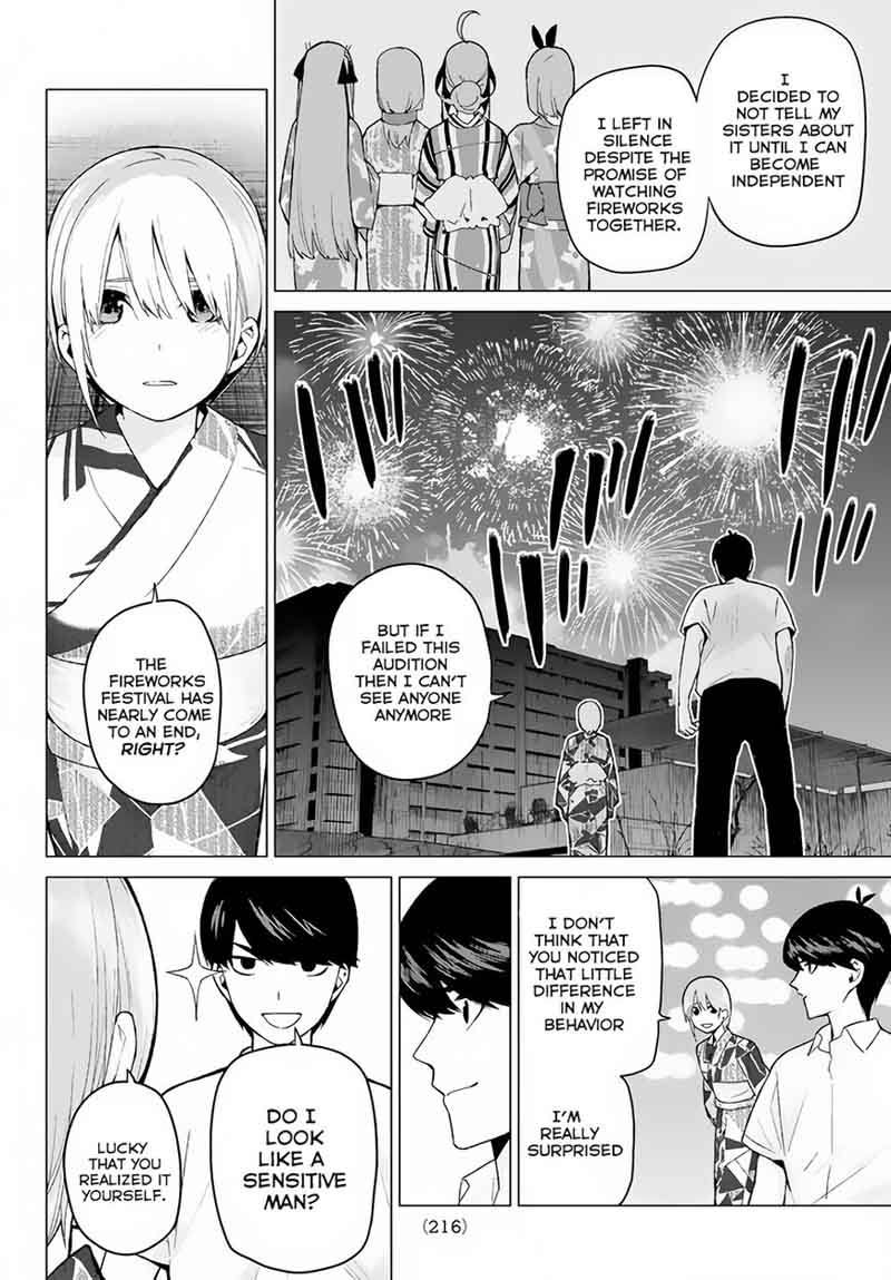Go Toubun No Hanayome 11 13