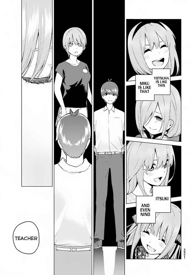 Go Toubun No Hanayome 11 18