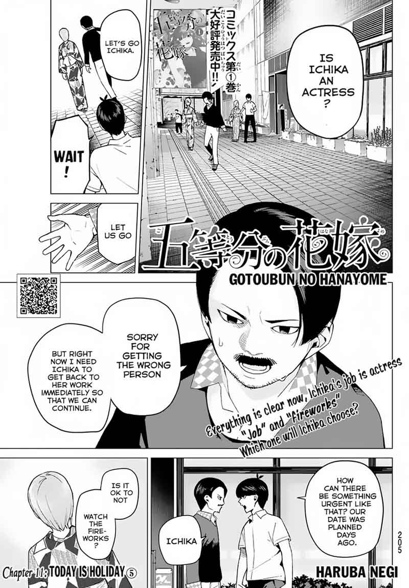 Go Toubun No Hanayome 11 2