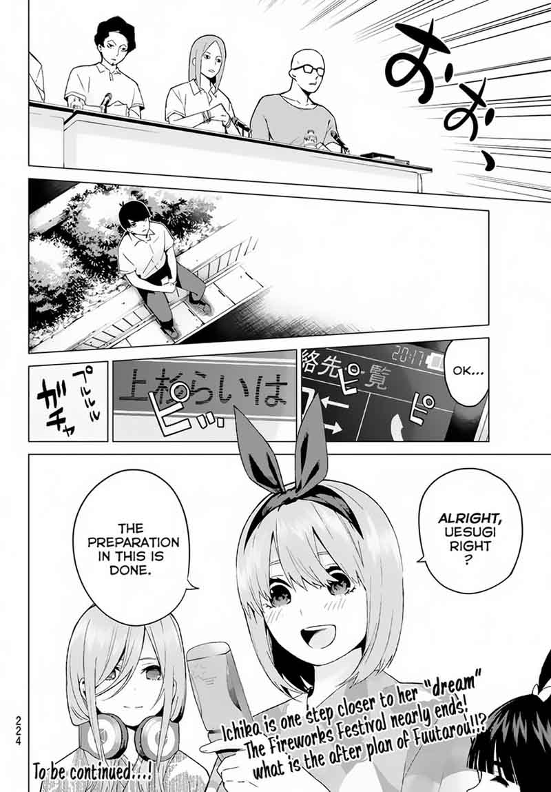 Go Toubun No Hanayome 11 20