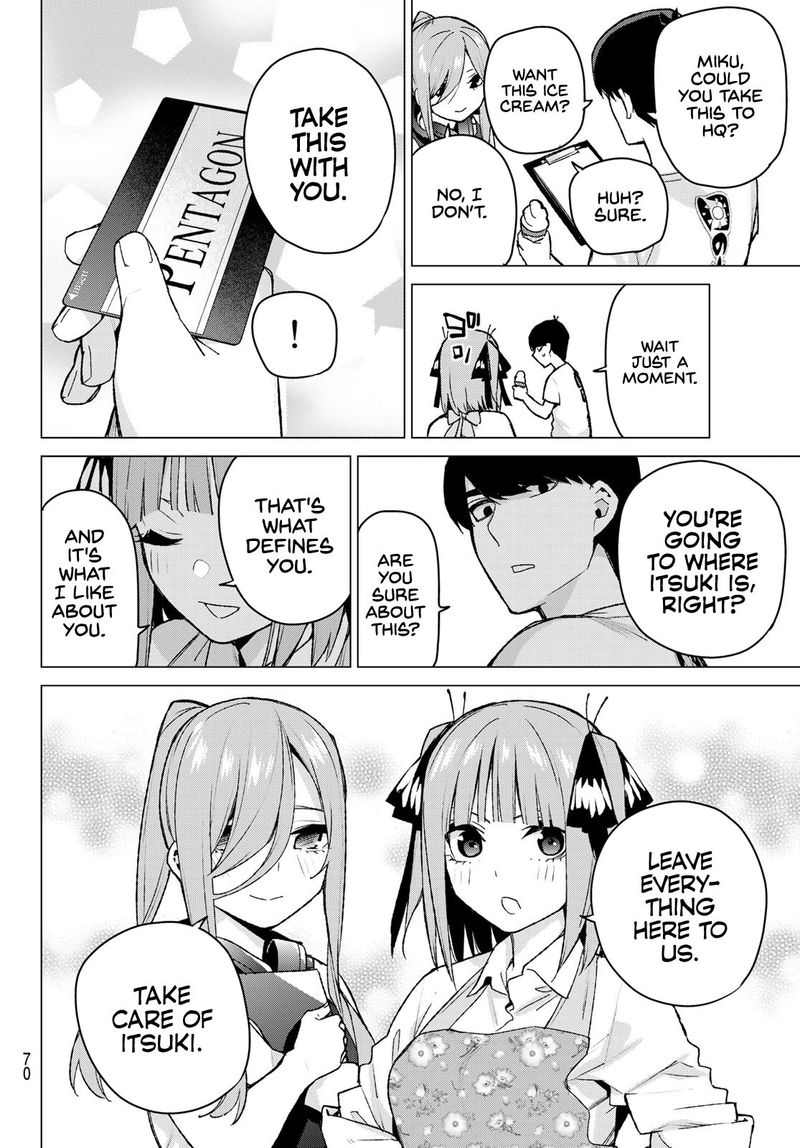 Go Toubun No Hanayome 110 10