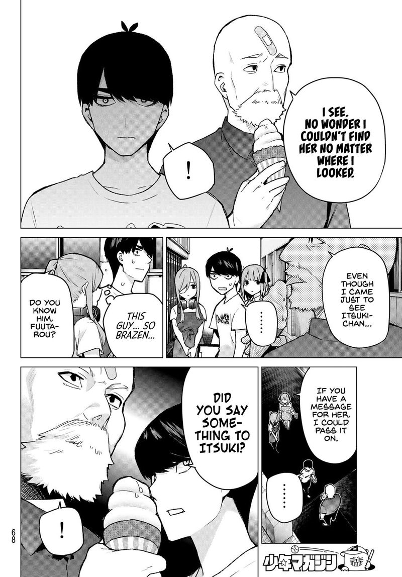 Go Toubun No Hanayome 110 8