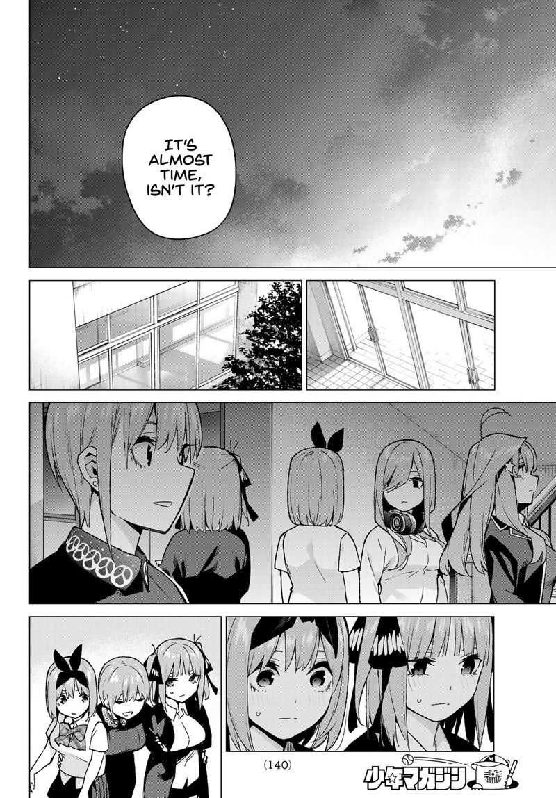 Go Toubun No Hanayome 112 13